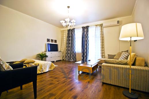 Daily Tverskaya 4, Moscow - apartment by the day