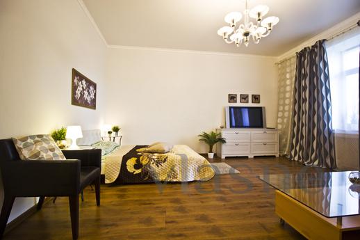 Daily Tverskaya 4, Moscow - apartment by the day