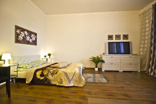 Daily Tverskaya 4, Moscow - apartment by the day