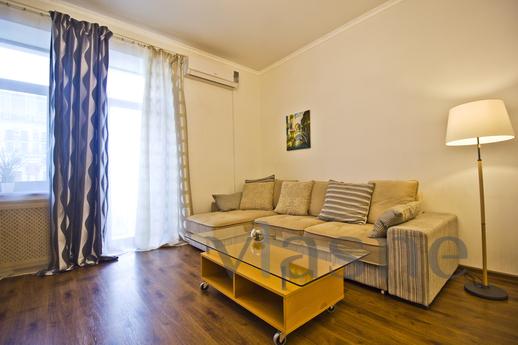 Daily Tverskaya 4, Moscow - apartment by the day