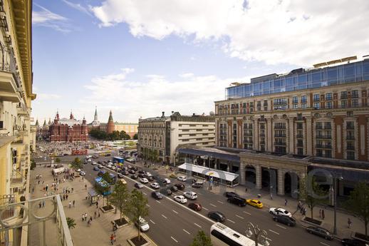 Daily Tverskaya 4, Moscow - apartment by the day