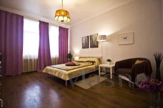 Daily Tverskaya 4, Moscow - apartment by the day