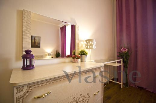 Daily Tverskaya 4, Moscow - apartment by the day