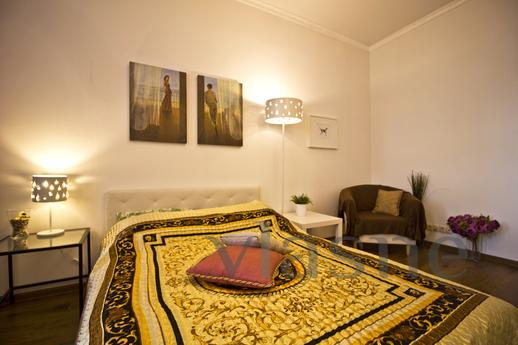 Daily Tverskaya 4, Moscow - apartment by the day