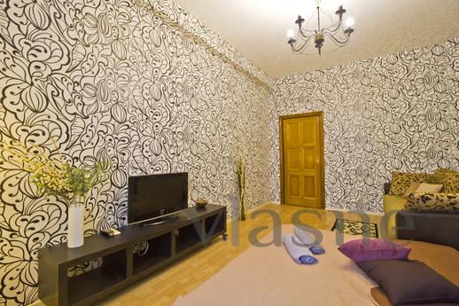 LA Flats Tverskaya 17 3-room, Moscow - apartment by the day