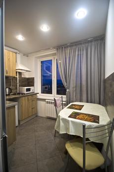 One bedroom apartment 8 minutes walk from Ryazansky Prospekt