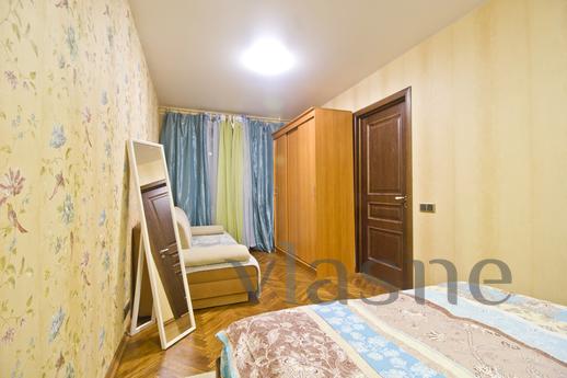 Daily Eseninsky Boulevard 2/24, Moscow - apartment by the day