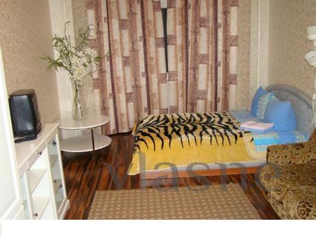 Clean, comfortable apartment in a quiet central location, Es
