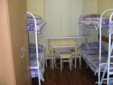 Bed space in a clean and cozy hostel in walking distance fro