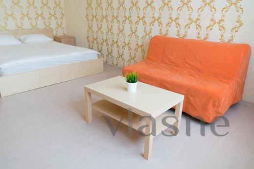 We invite you to cozy, with a fresh renovated one-bedroom ap