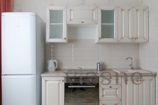 1-bedroom apartment near Crocus Expo, Krasnogorsk - apartment by the day