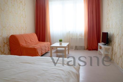 1-bedroom apartment near Crocus Expo, Krasnogorsk - apartment by the day