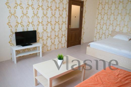 1-bedroom apartment near Crocus Expo, Krasnogorsk - apartment by the day