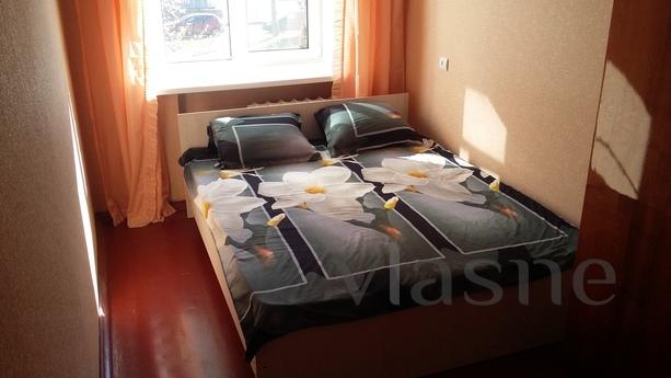 Cozy two-bedroom apartment for rent in the Nizhny Novgorod F