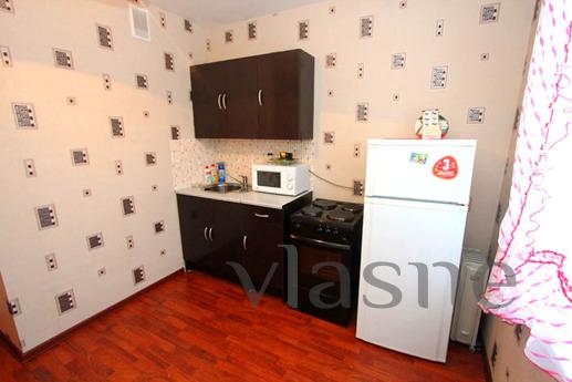 One bedroom apartment for rent, Yekaterinburg - apartment by the day