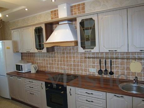 Cozy 1 bedroom apartment, Krasnodar - apartment by the day
