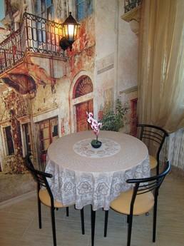 Cozy 1 bedroom apartment, Krasnodar - apartment by the day