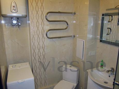Cozy 1 bedroom apartment, Krasnodar - apartment by the day