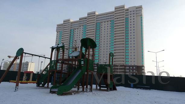 Apartment for rent TC Rainbow, Yekaterinburg - apartment by the day