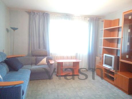 2 bedroom apartment for rent, Yekaterinburg - apartment by the day