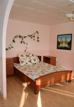Apartment for rent in Ekaterinburg., Yekaterinburg - apartment by the day