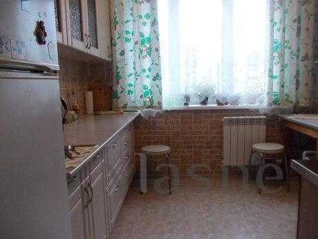 Apartment for rent in Ekaterinburg., Yekaterinburg - apartment by the day