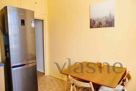 Two-paradise on Marina Grove, Moscow - apartment by the day