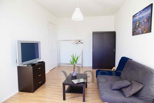 Two-paradise on Marina Grove, Moscow - apartment by the day