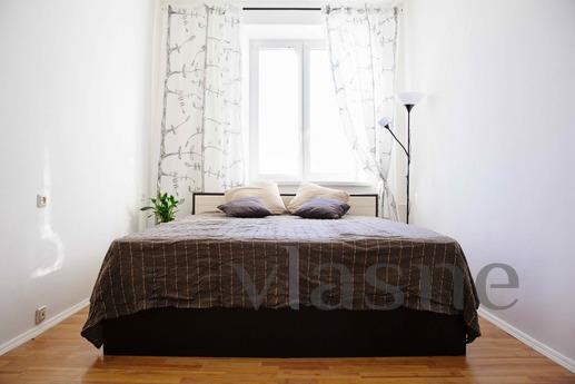 Two-paradise on Marina Grove, Moscow - apartment by the day