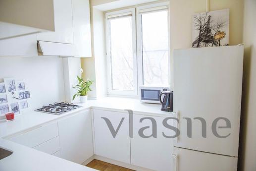 Two bedrooms paradise Savelovskaya, Moscow - apartment by the day