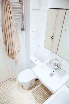 Two bedrooms paradise Savelovskaya, Moscow - apartment by the day
