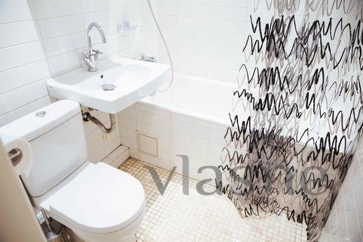 Two bedrooms paradise Savelovskaya, Moscow - apartment by the day