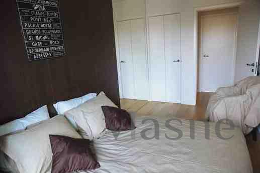 Two bedrooms paradise Savelovskaya, Moscow - apartment by the day