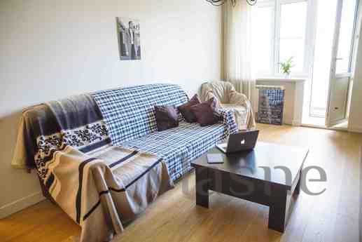 Two bedrooms paradise Savelovskaya, Moscow - apartment by the day