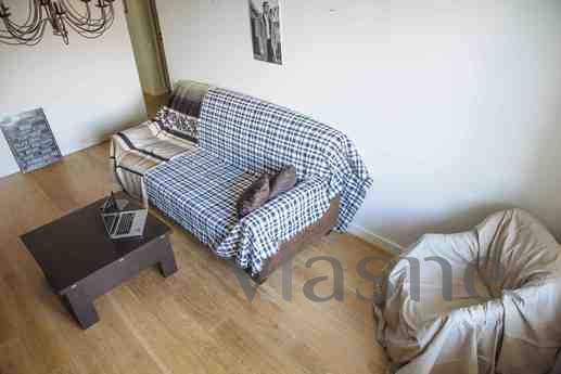 Two bedrooms paradise Savelovskaya, Moscow - apartment by the day