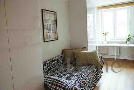 Two bedrooms paradise Savelovskaya, Moscow - apartment by the day