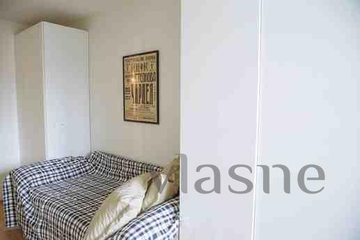 Two bedrooms paradise Savelovskaya, Moscow - apartment by the day