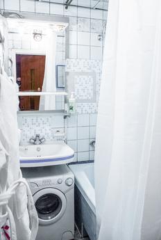 Apartments with character near the subwa, Moscow - apartment by the day