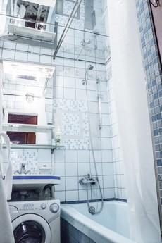 Apartments with character near the subwa, Moscow - apartment by the day