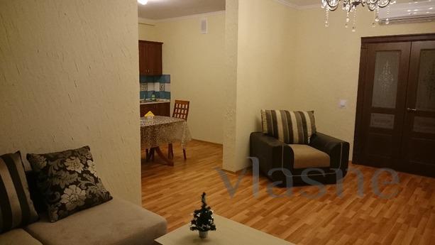 Comfortable apartment in the metro Marin, Moscow - apartment by the day