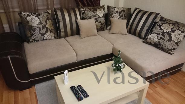 Comfortable apartment in the metro Marin, Moscow - apartment by the day