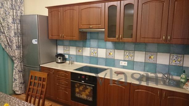 Comfortable apartment in the metro Marin, Moscow - apartment by the day