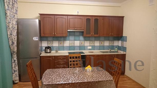 Comfortable apartment in the metro Marin, Moscow - apartment by the day