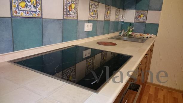 Comfortable apartment in the metro Marin, Moscow - apartment by the day