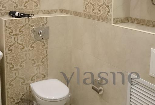 Comfortable apartment in the metro Marin, Moscow - apartment by the day