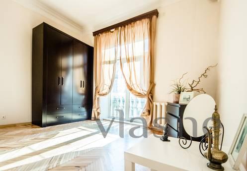 We are pleased to surrender stylish elite two-room apartment