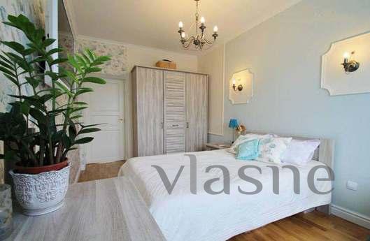 Apartments in the center, Moscow - apartment by the day