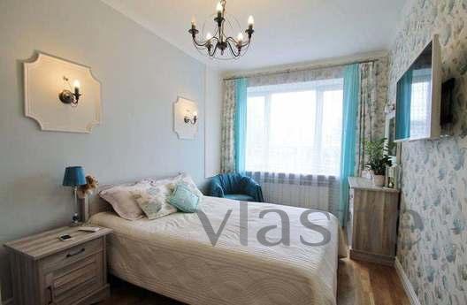 Apartments in the center, Moscow - apartment by the day