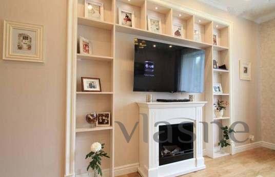 Apartments in the center, Moscow - apartment by the day
