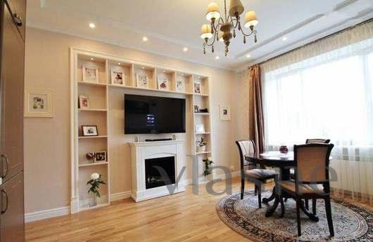 Apartments in the center, Moscow - apartment by the day